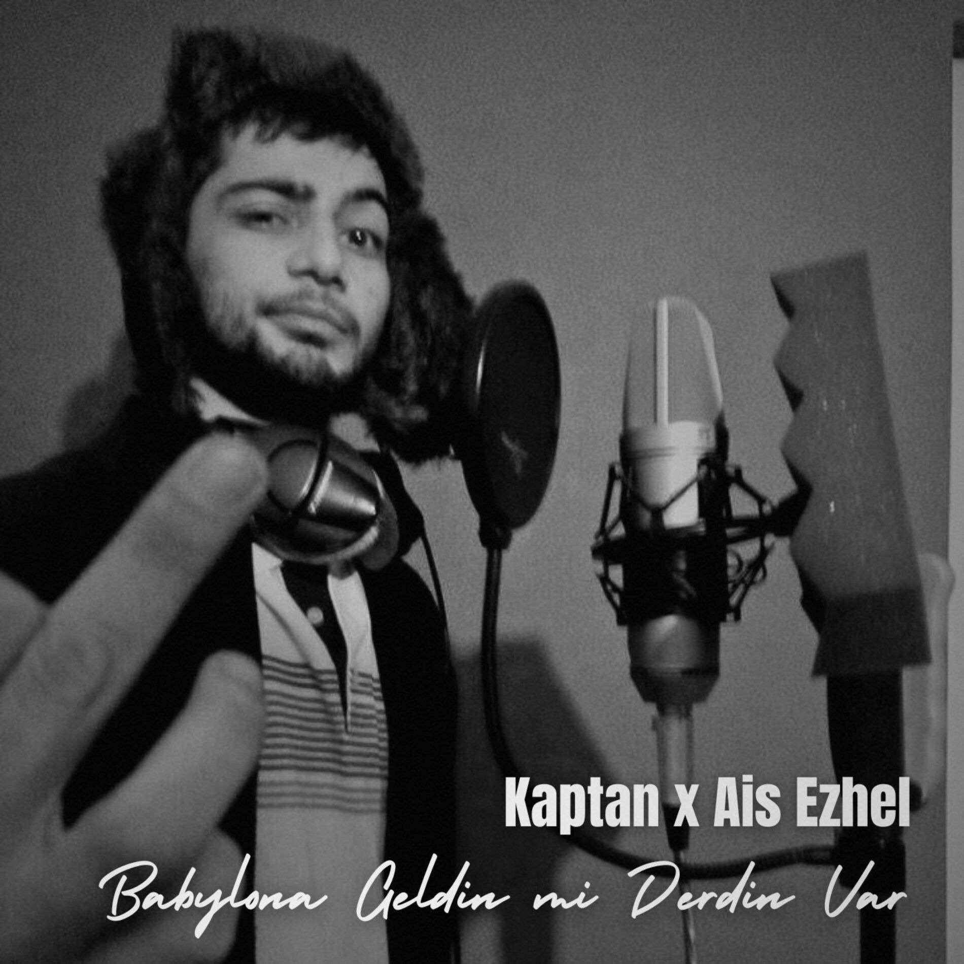 Album cover of Babylona Geldin mi Derdin Var (feat. Ais Ezhel)