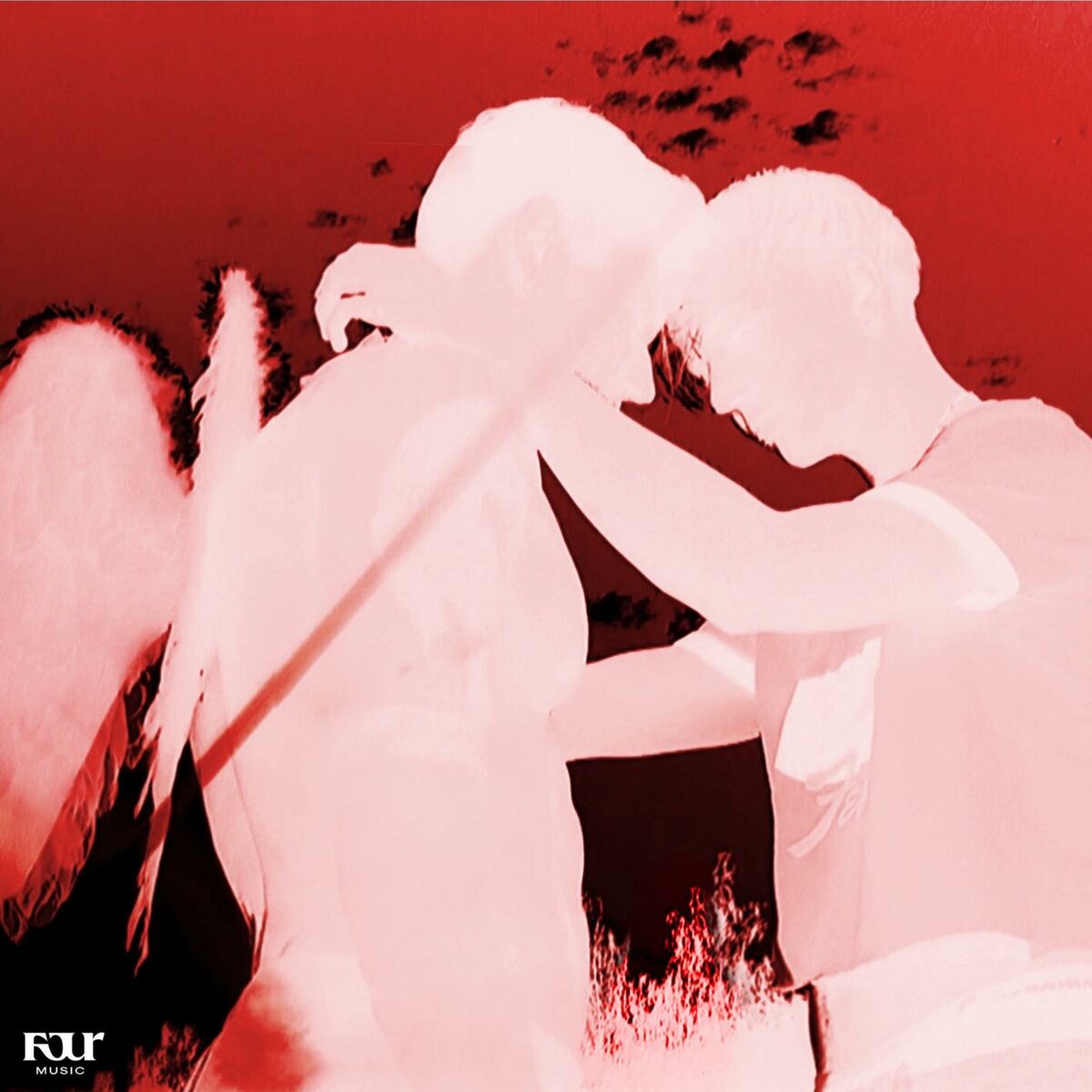 Album cover of angel dust