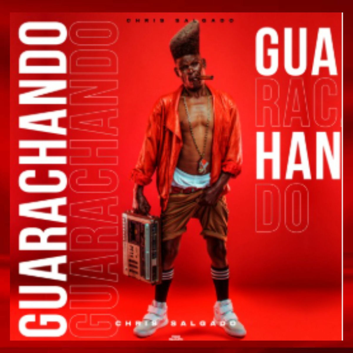 Album cover of Guarachando