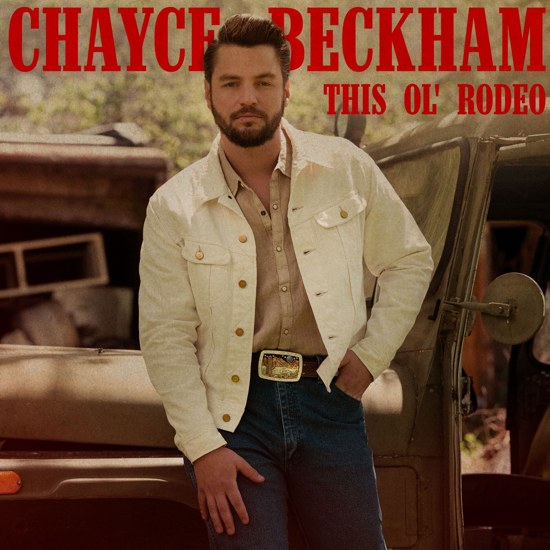 Album cover of This Ol' Rodeo