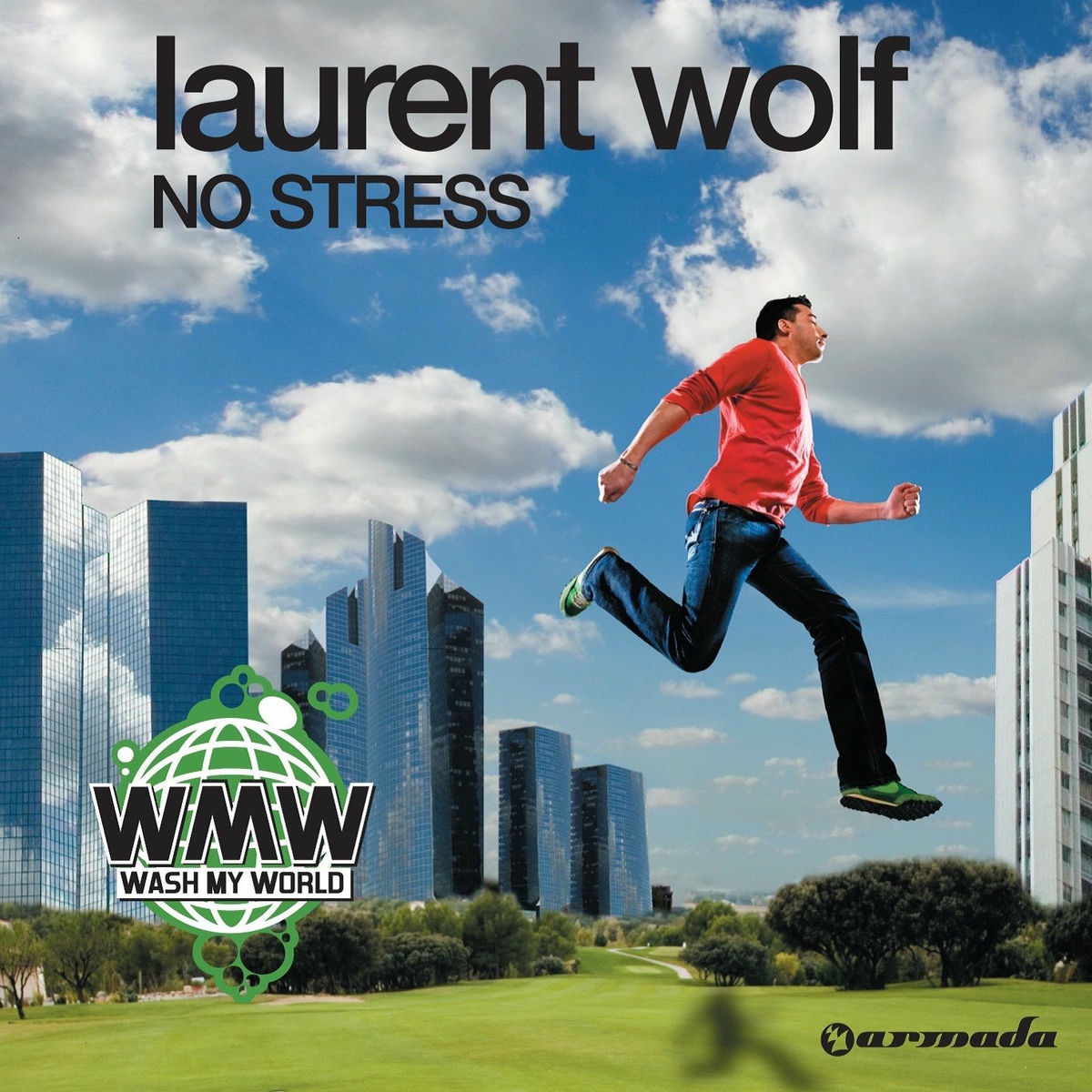 Album cover of No Stress