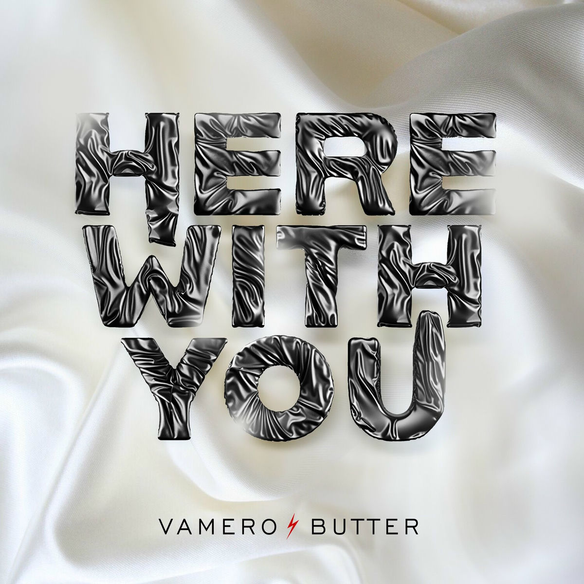 Album cover of Here With You