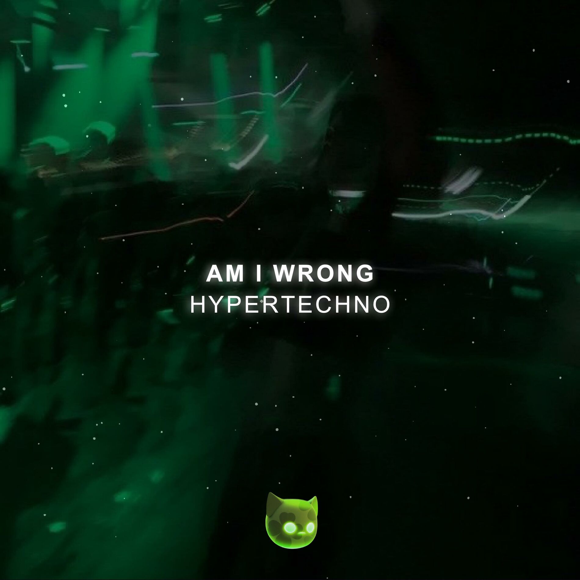 Album cover of Am I Wrong