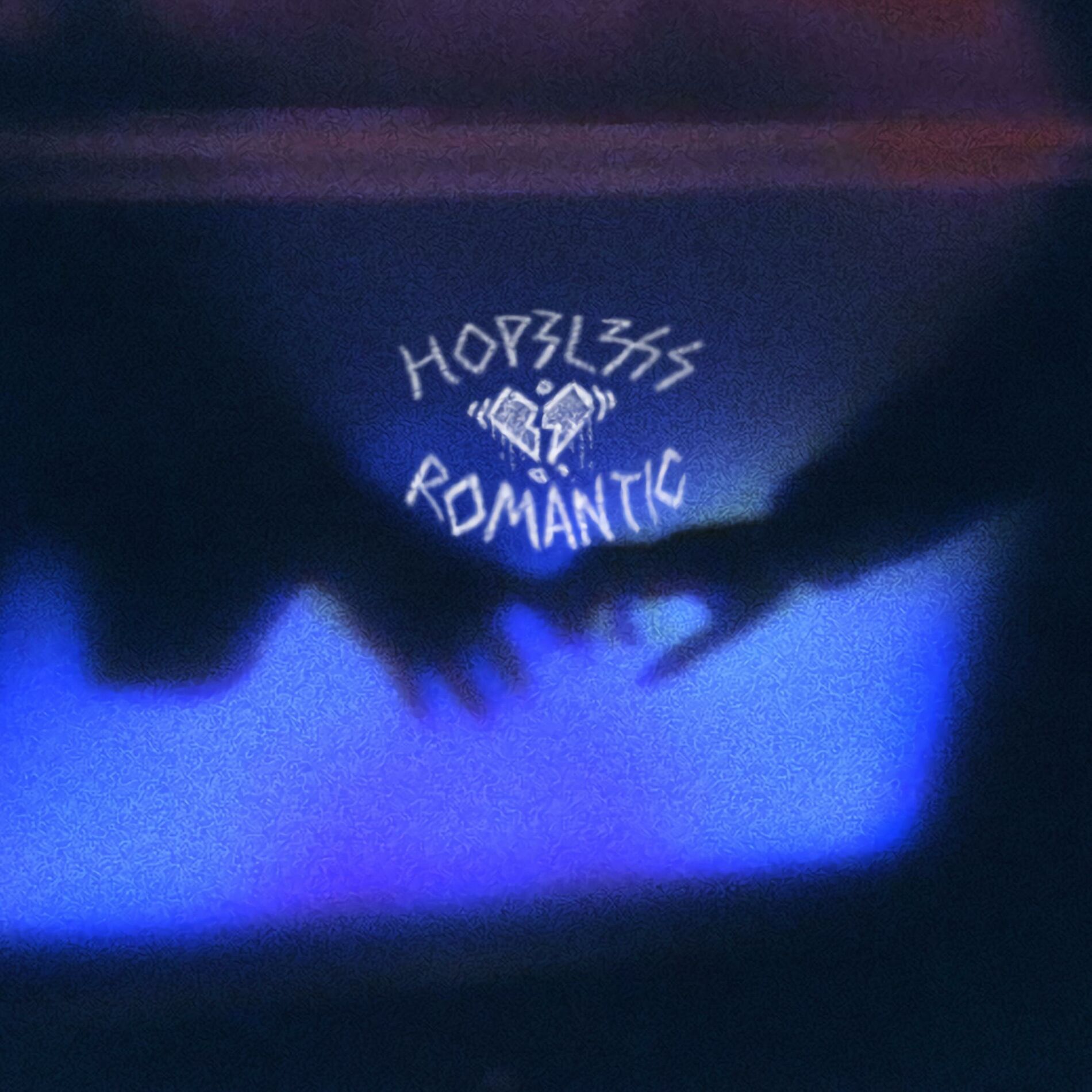 Album cover of Hopeless Romantic (feat. Geniuh, Sero & Justauke)