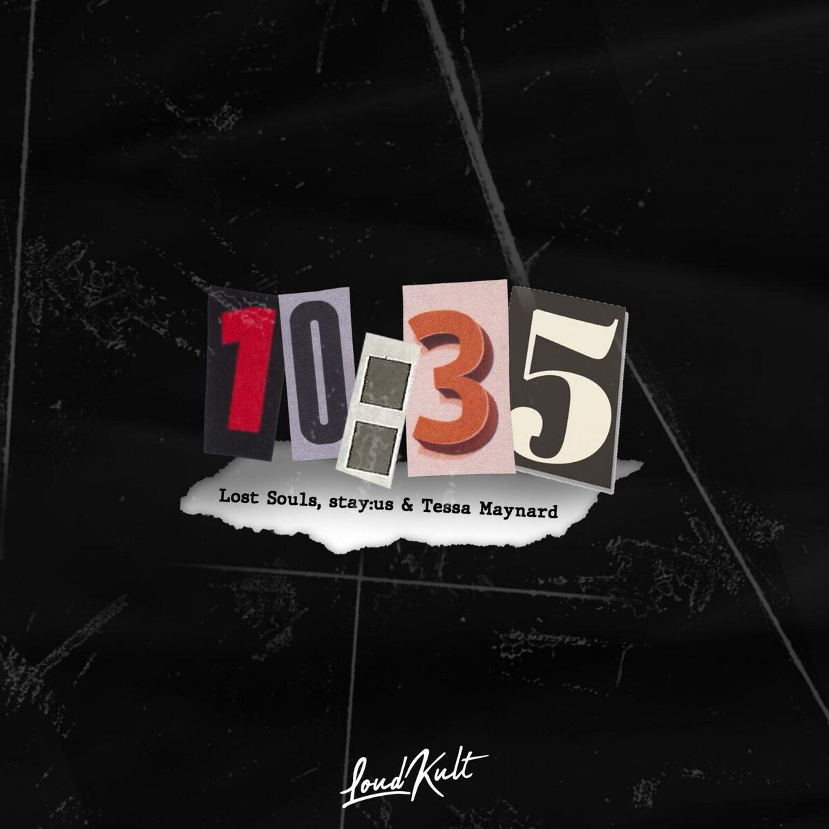 Album cover of 10:35
