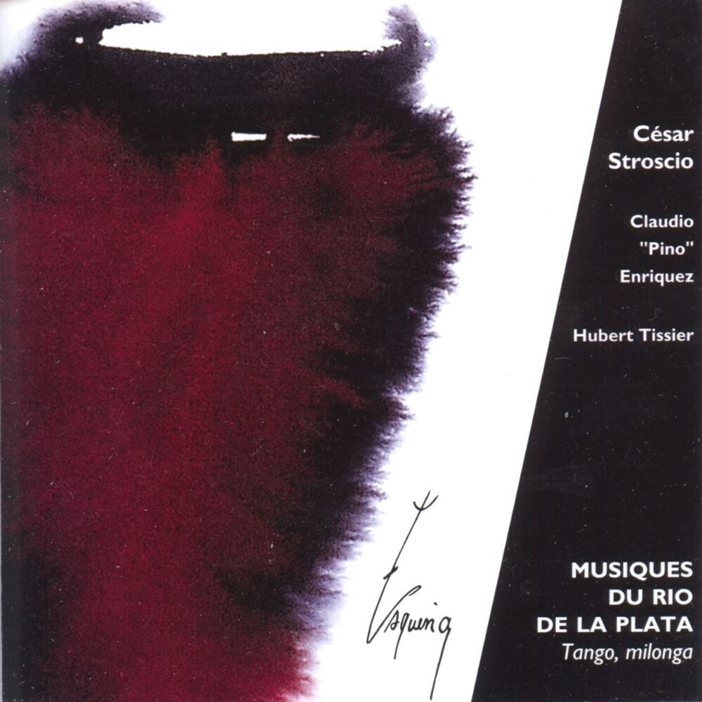 Picture of Musiques du Rio de la Plata : Tango, Milonga