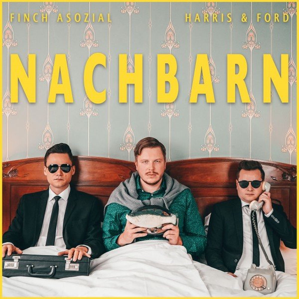 Cover von HARRIS & FORD feat. PHIVA