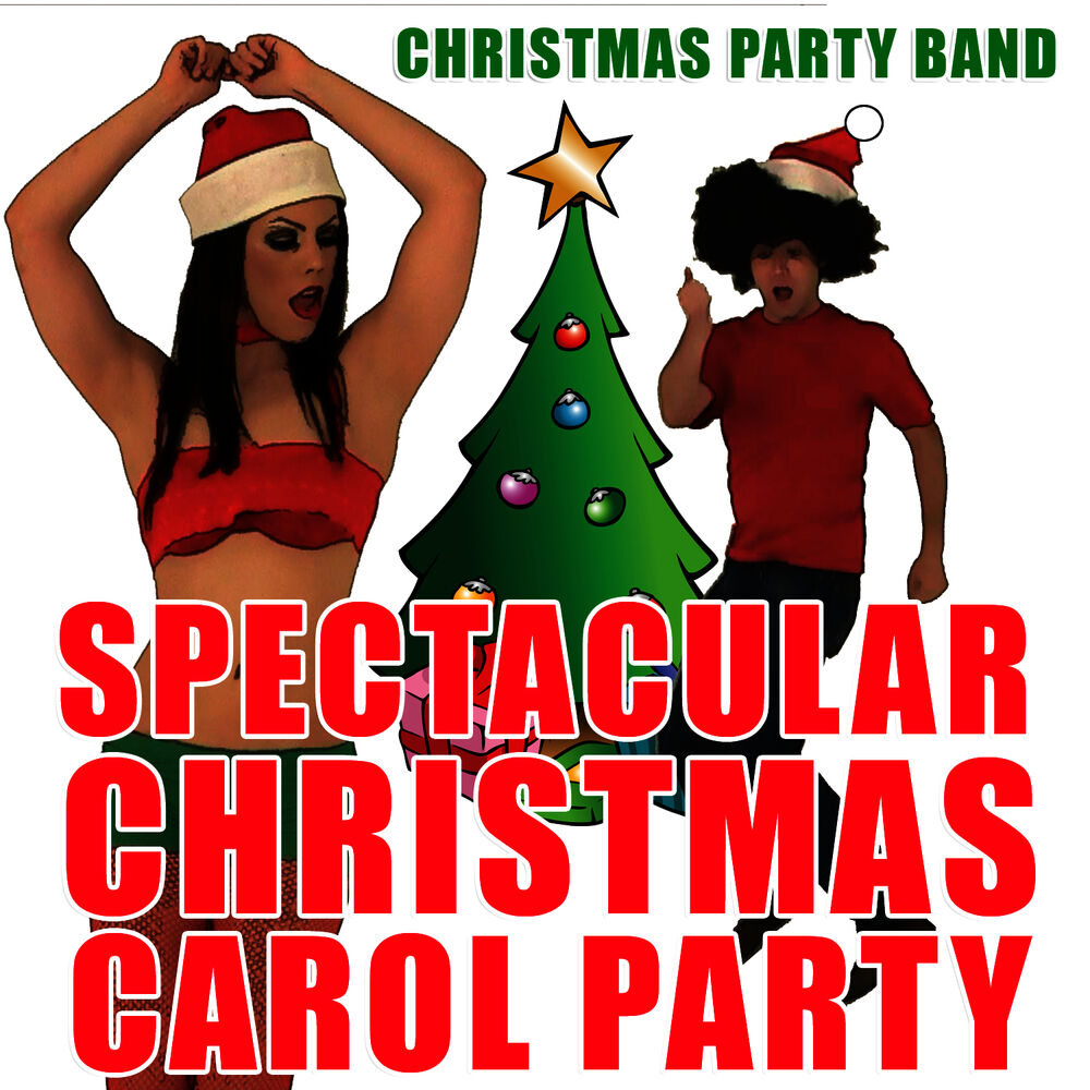 Picture of Spectacular Christmas Carol Party