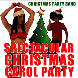 Cover of Spectacular Christmas Carol Party