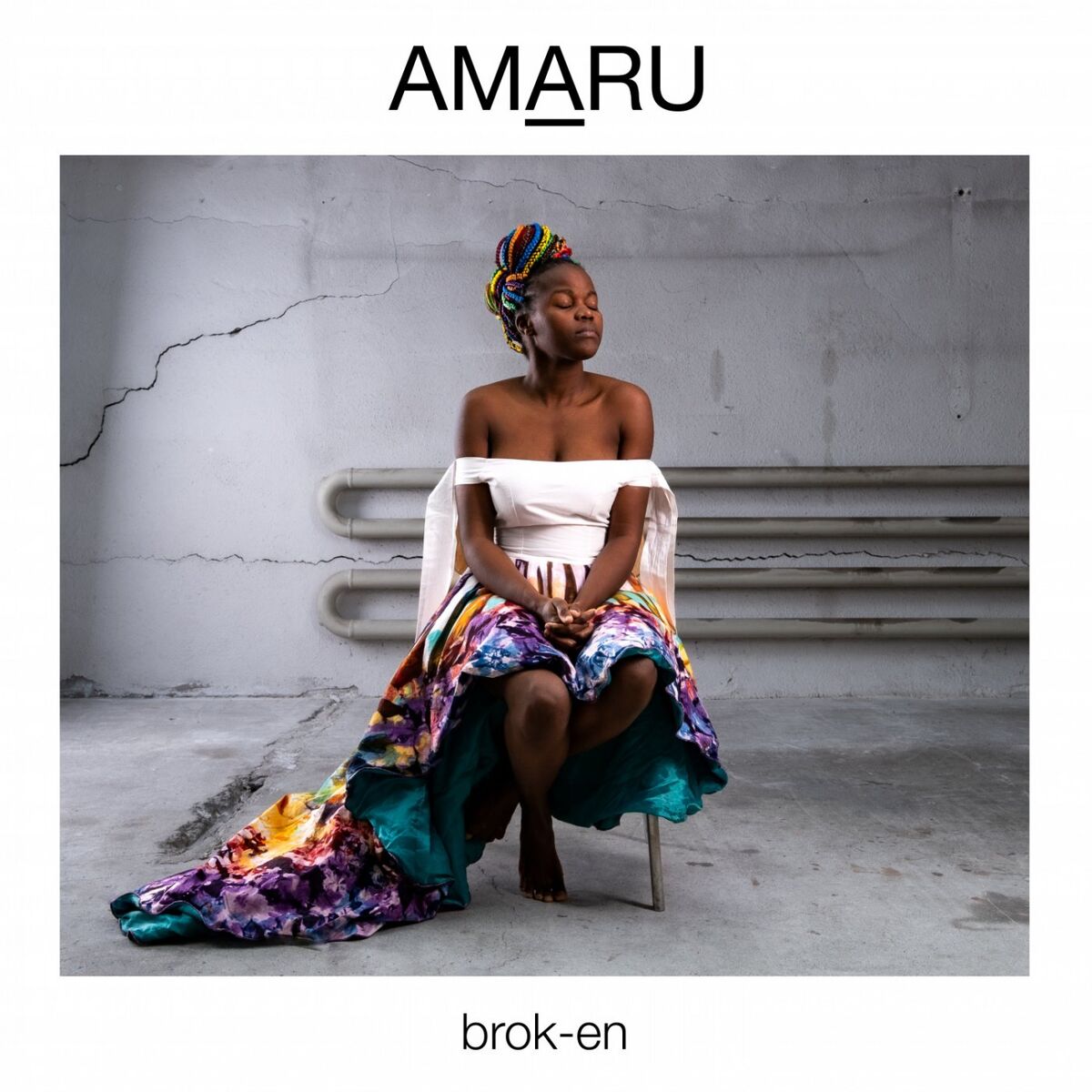 Album cover of Brok-En
