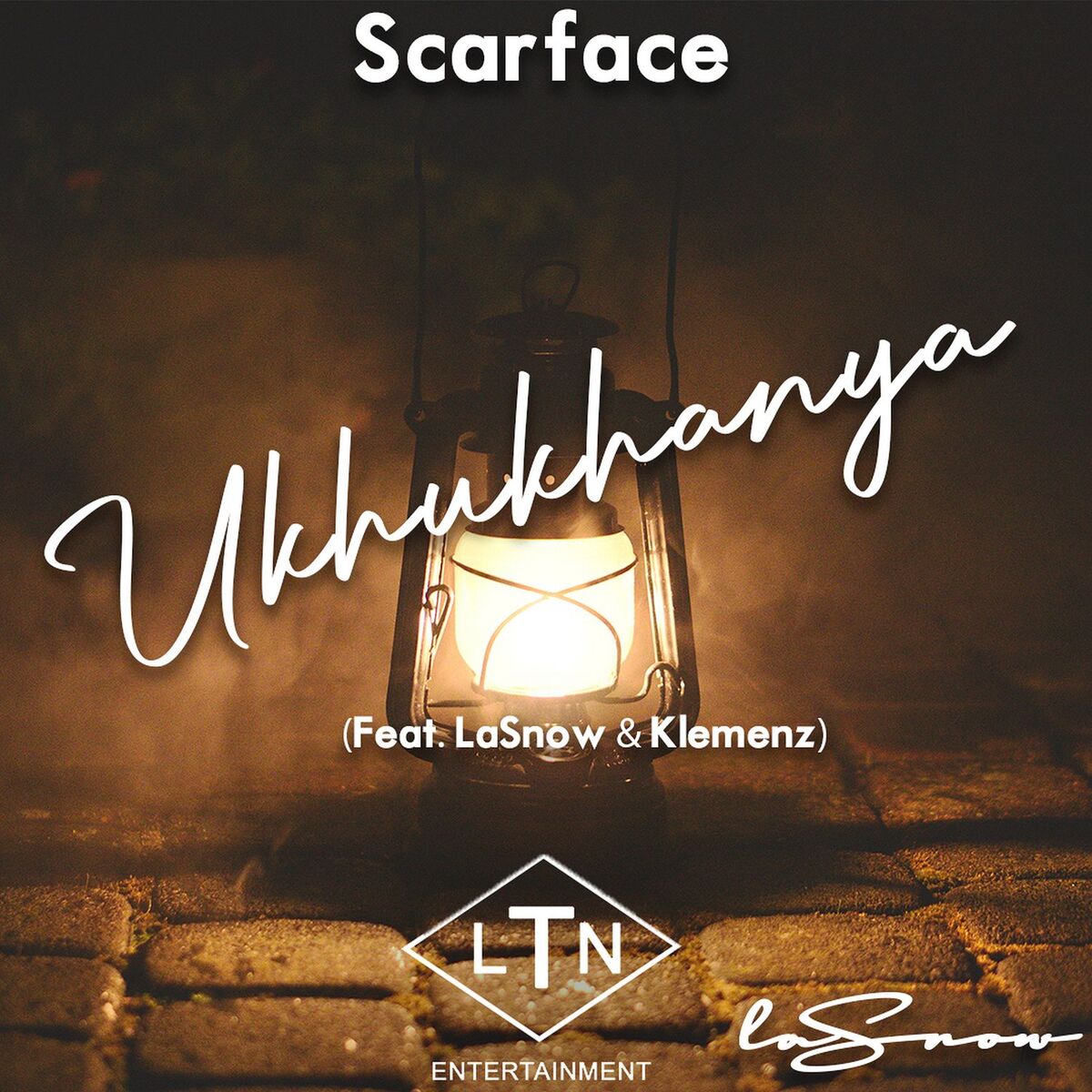Album cover of Ukhukhanya