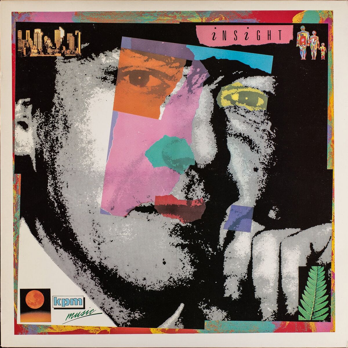 Album cover of Kpm 1000 Series: Insight