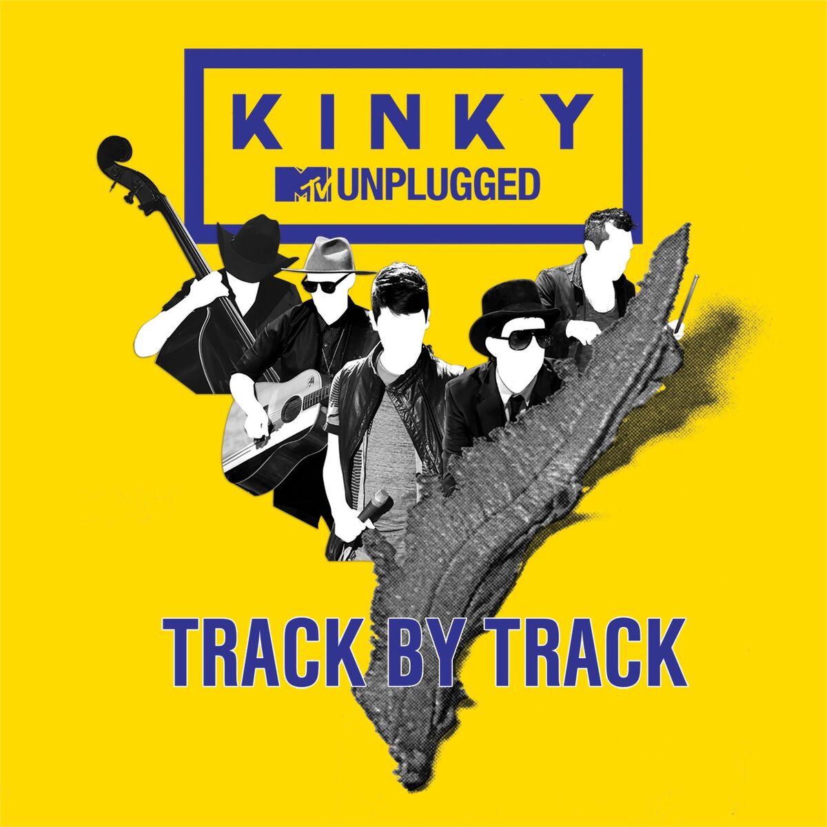 Album cover of Mtv Unplugged (Track by Track Commentary)