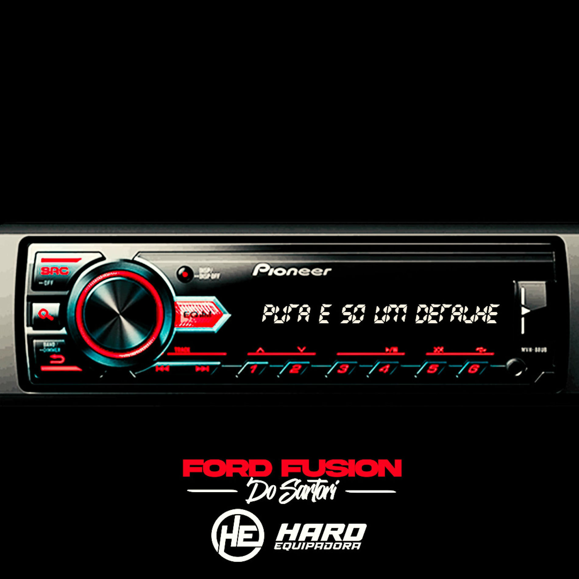Album cover of MEGA FUNK - PUTA É SÓ UM DETALHE