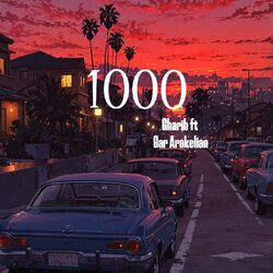 Cover of 1000
