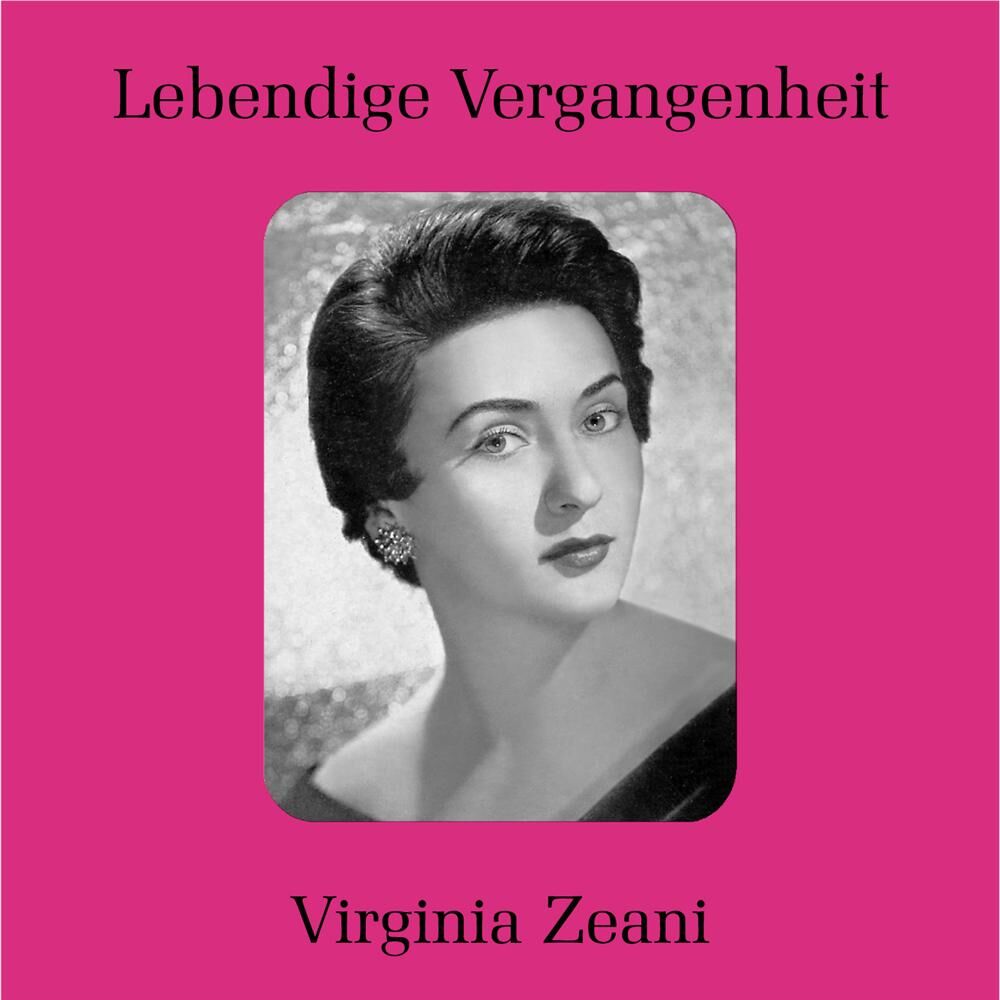 Picture of Virginia Zeani
