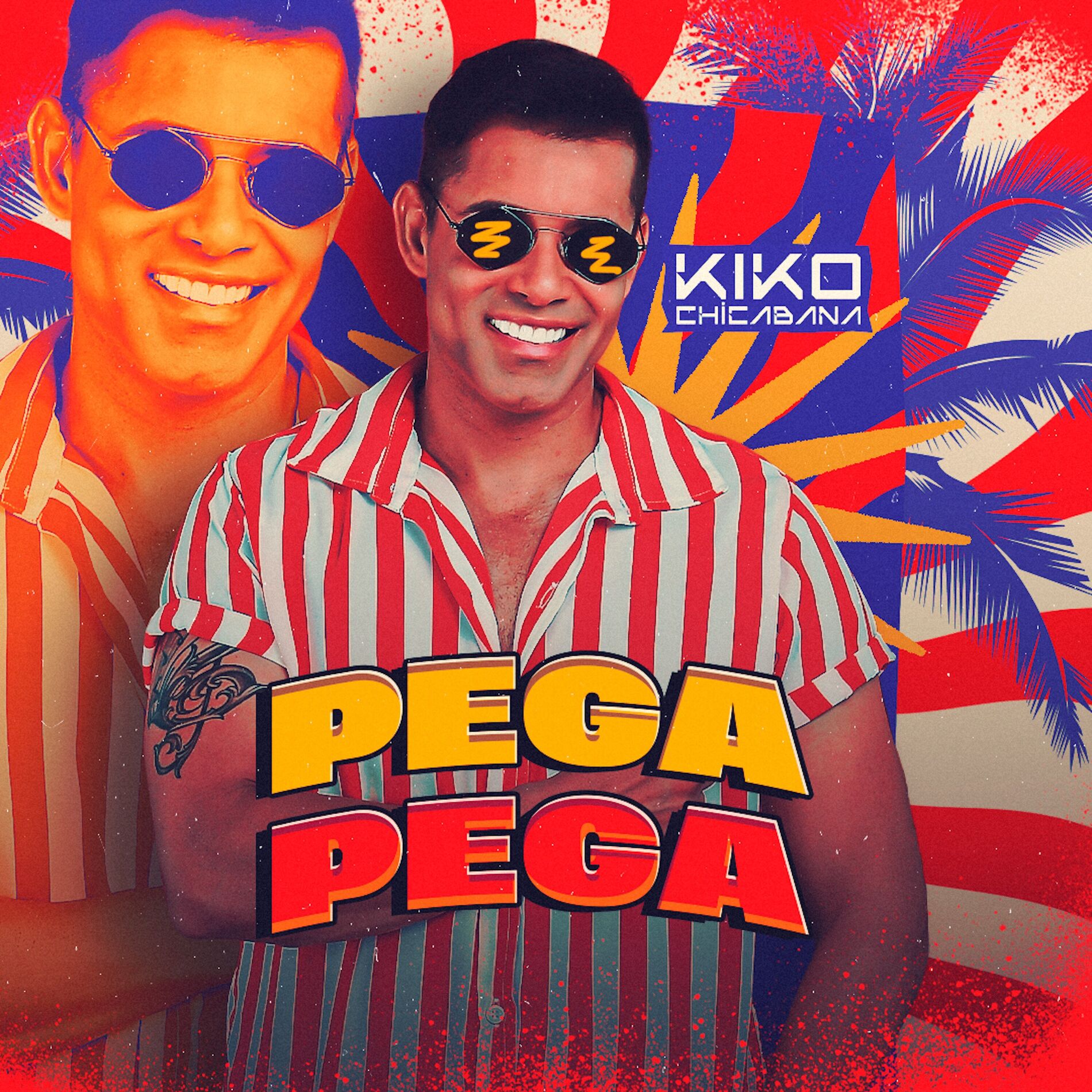 Album cover of Pega Pega