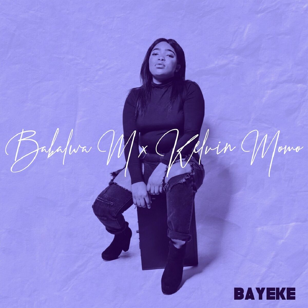 Album cover of Bayeke