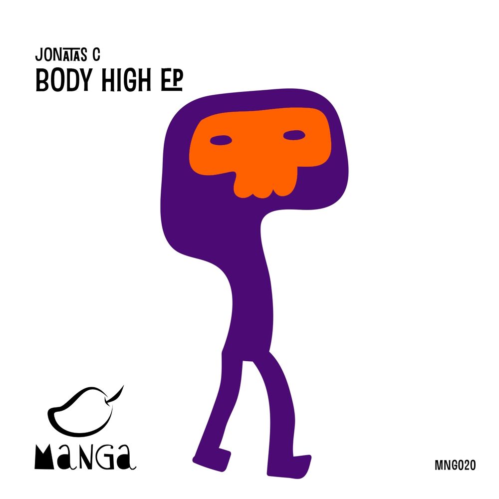 Picture of Body High EP