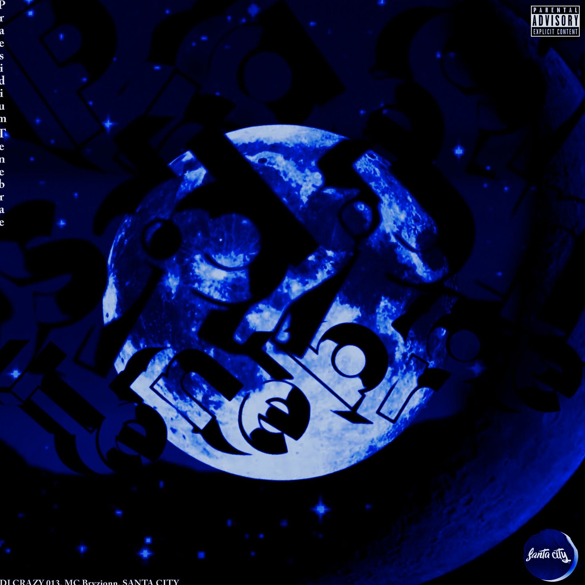 Album cover of Praesidium Tenebrae