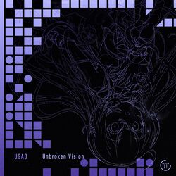 Cover of Unbroken Vision