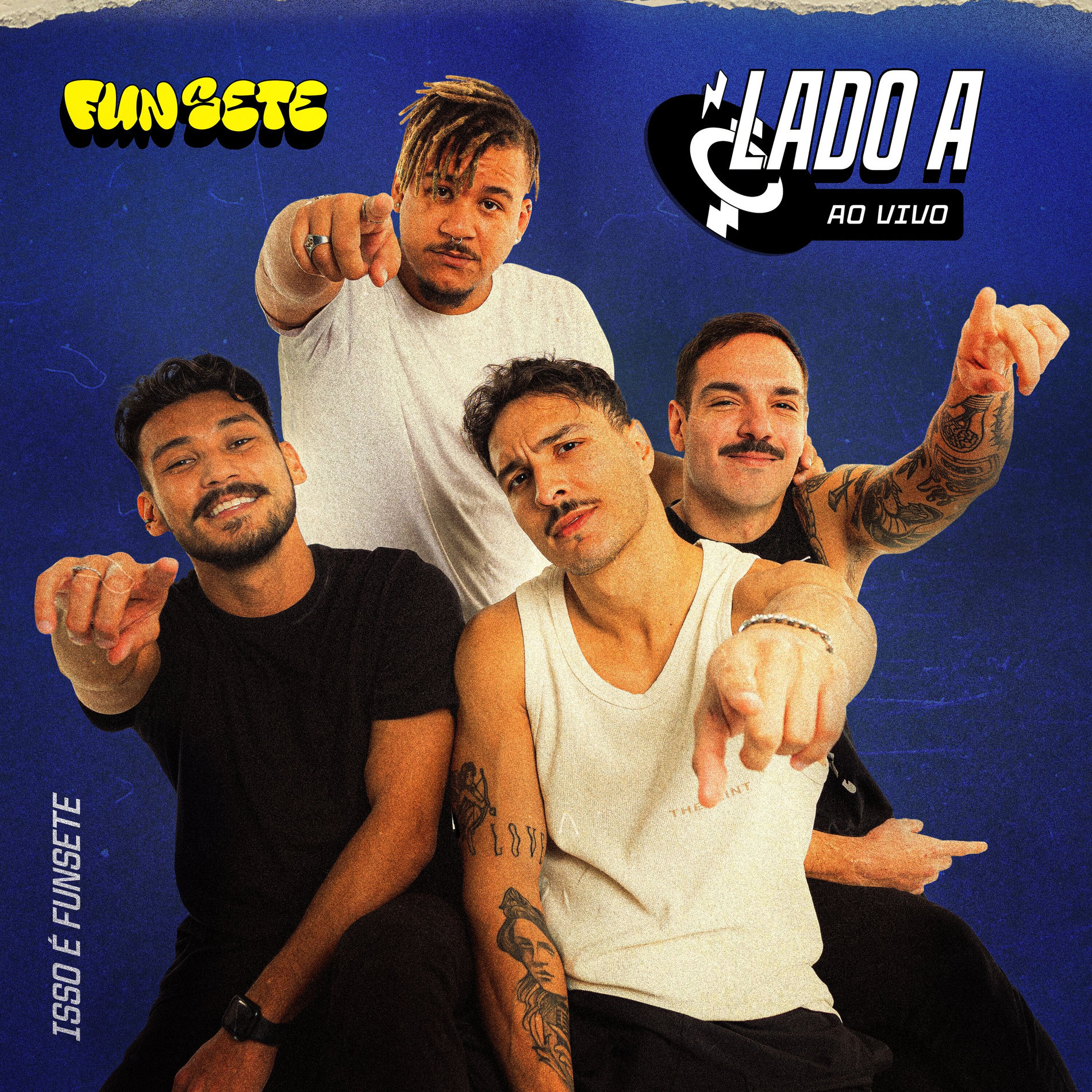 Album cover of Foi Bom Demais