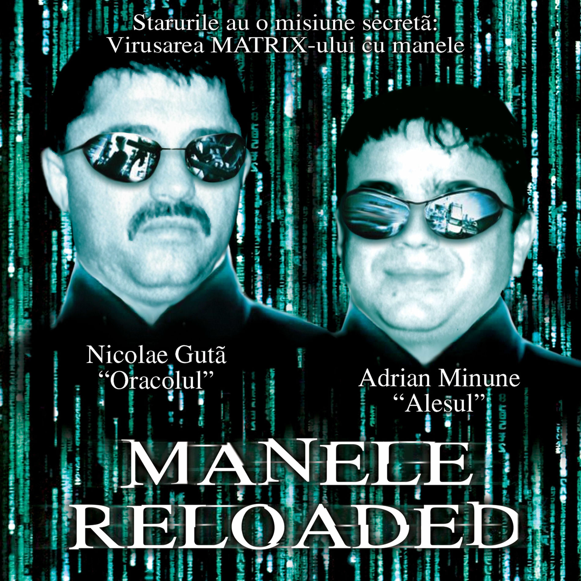 Album cover of Manele Reloaded