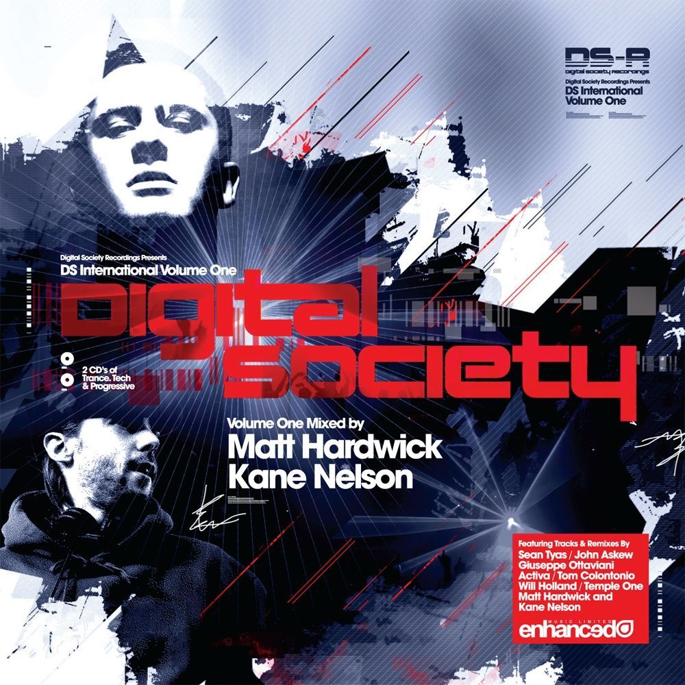Picture of DS International, Volume One