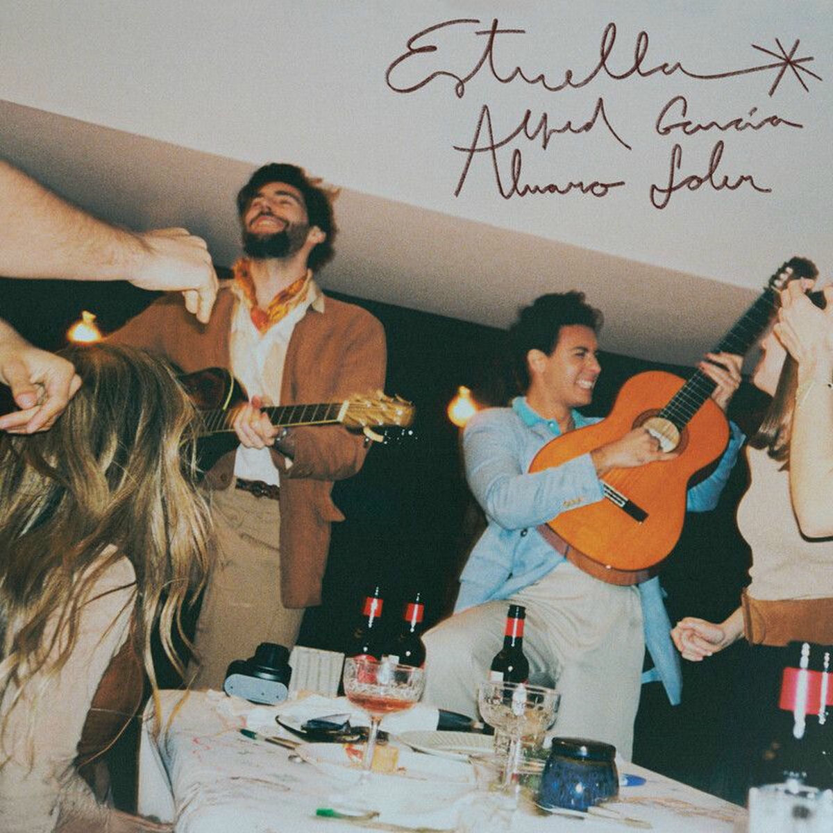 Album cover of Estrella