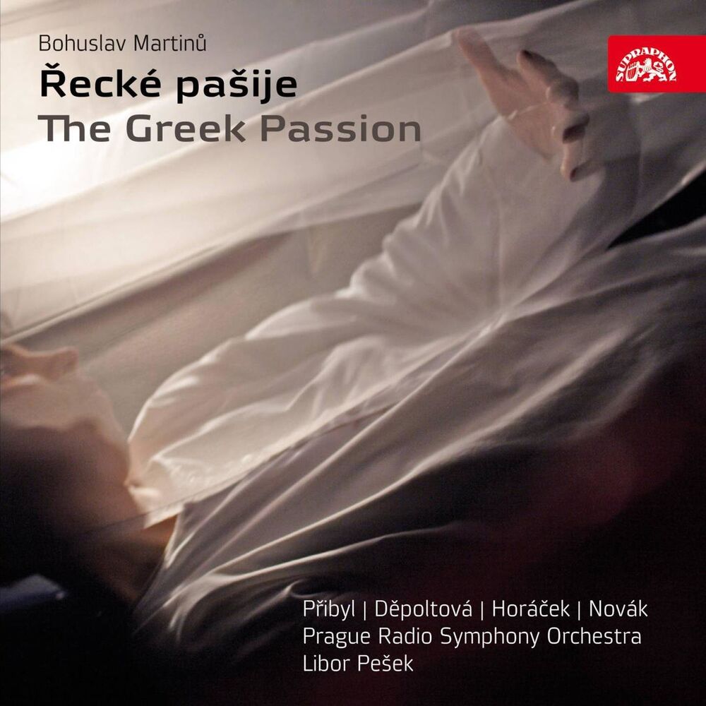 Picture of Martinů: The Greek Passion