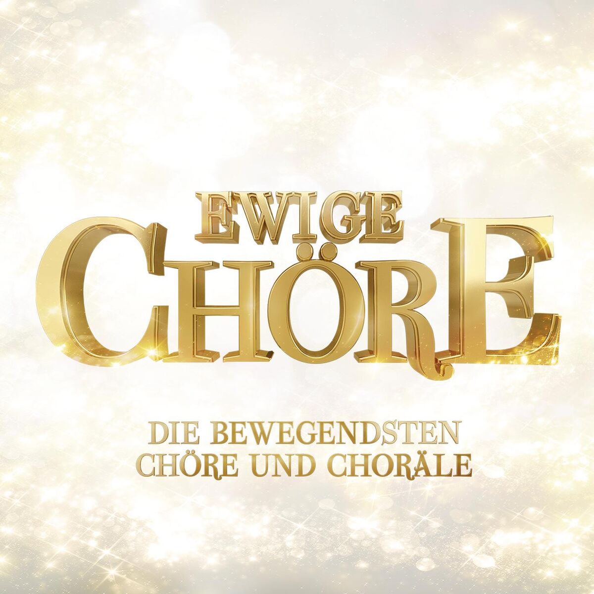Album cover of Ewige Chöre