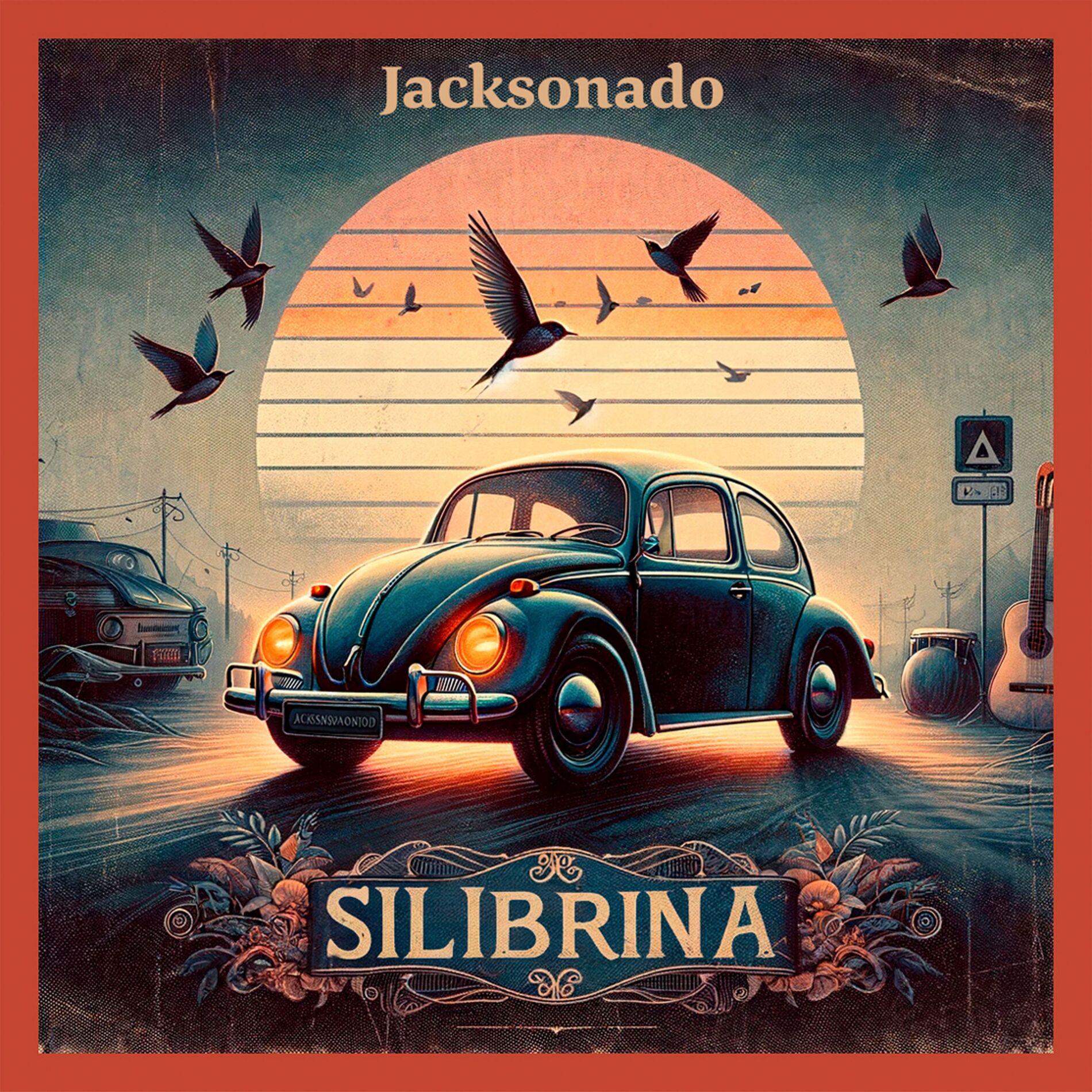 Album cover of Jacksonado