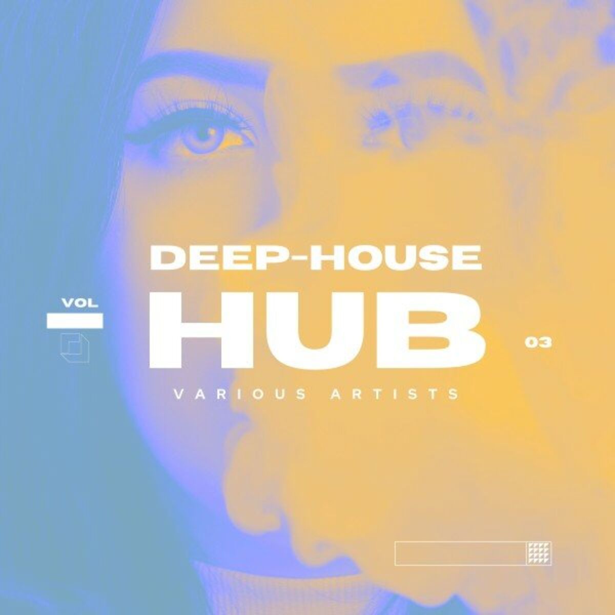 Album cover of Deep-House Hub, Vol. 3