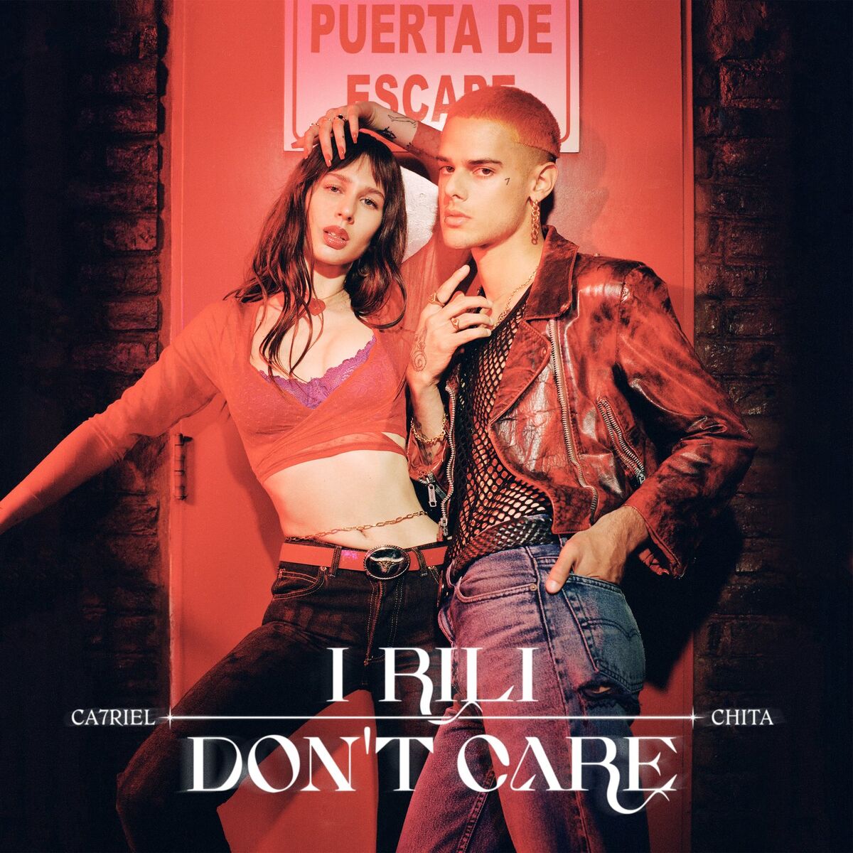 Album cover of I Rili Don't Care
