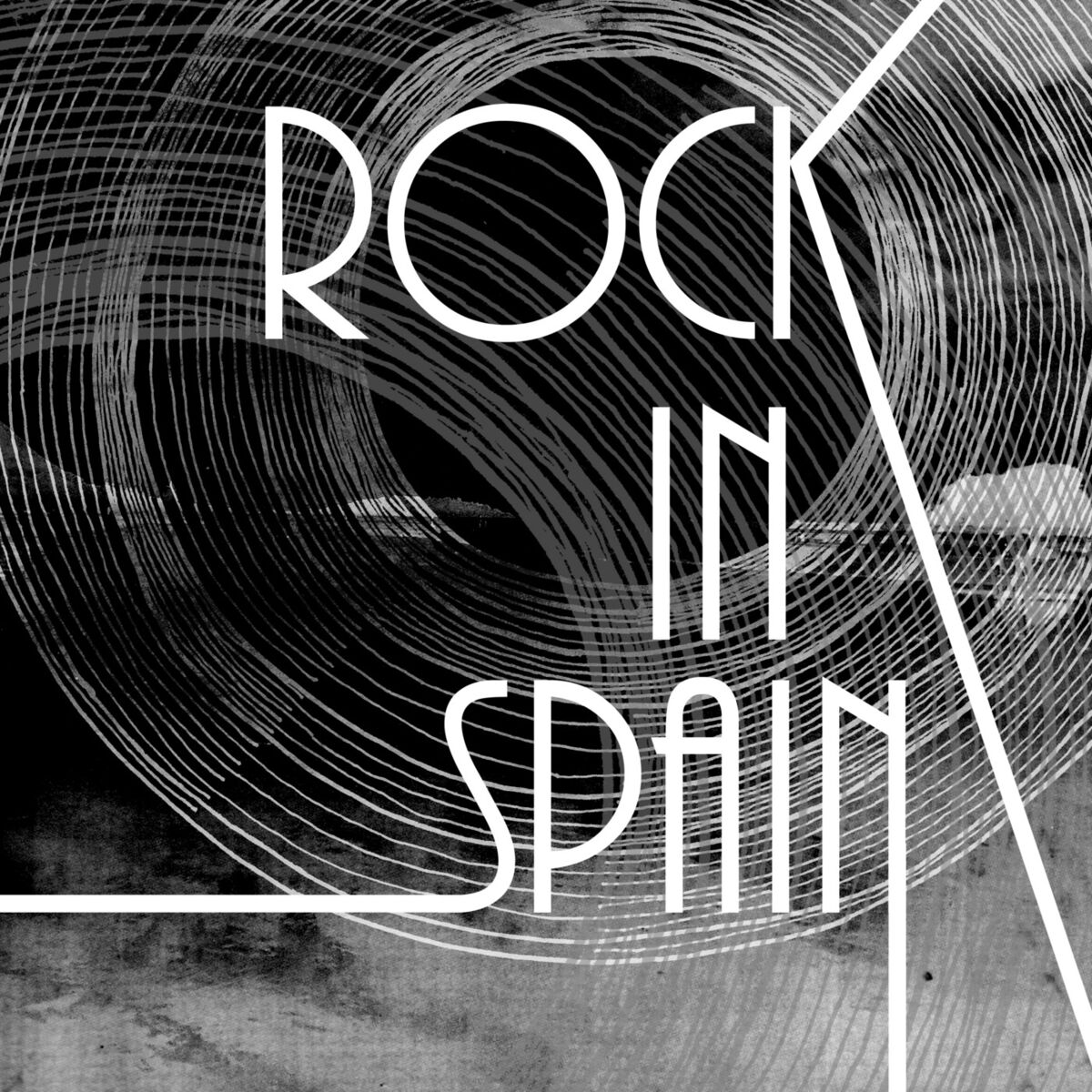Album cover of Rock in Spain