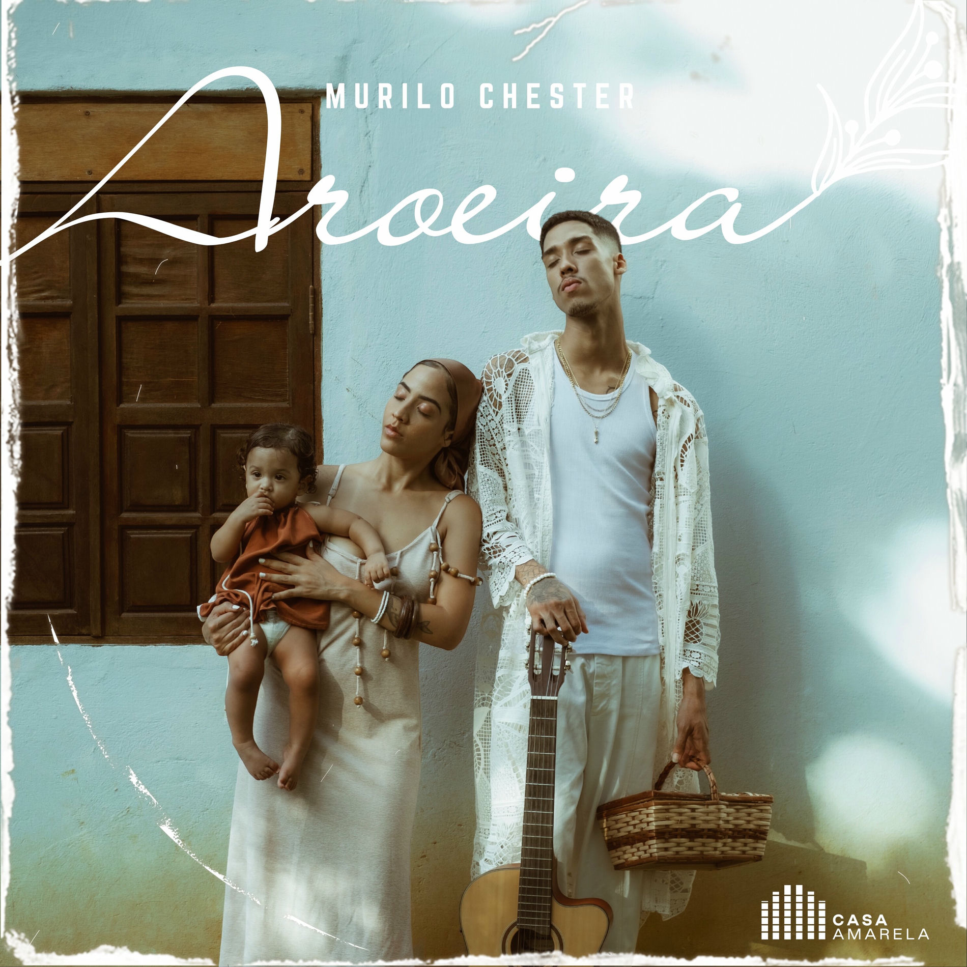 Album cover of Aroeira