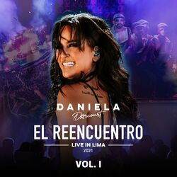 Cover of El Reencuentro (Live In Lima) - Vol. 1