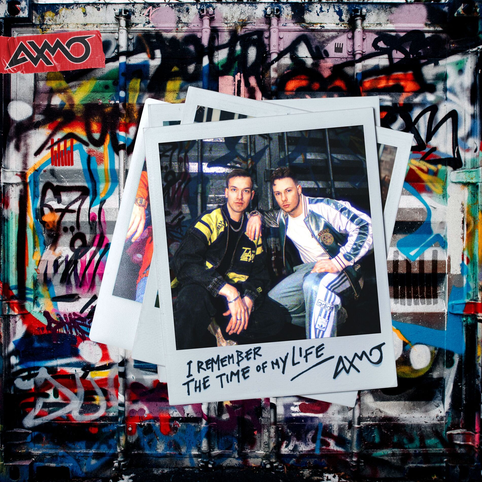 Album cover of I Remember The Time Of My Life