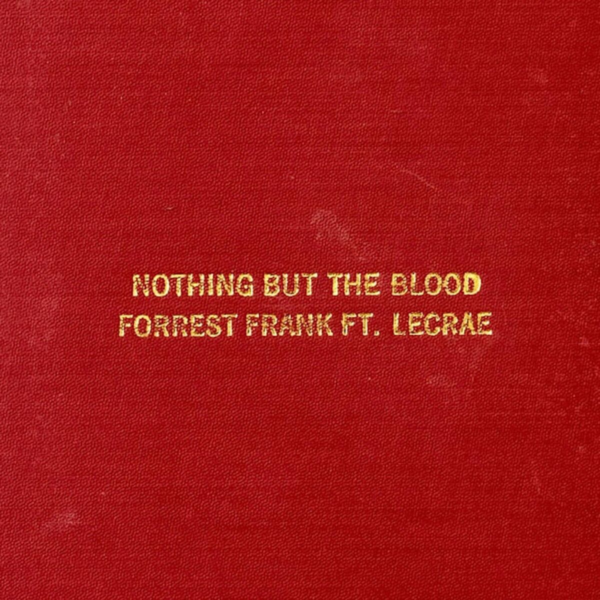 Album picture of Nothing But The Blood