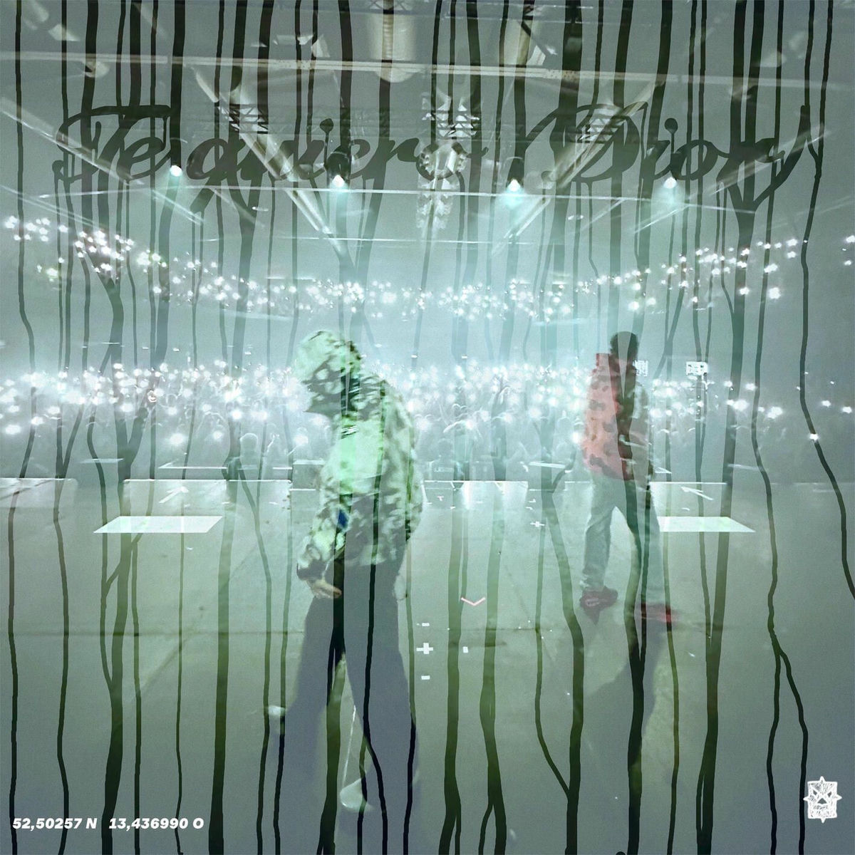 Album cover of te quiero (dior)