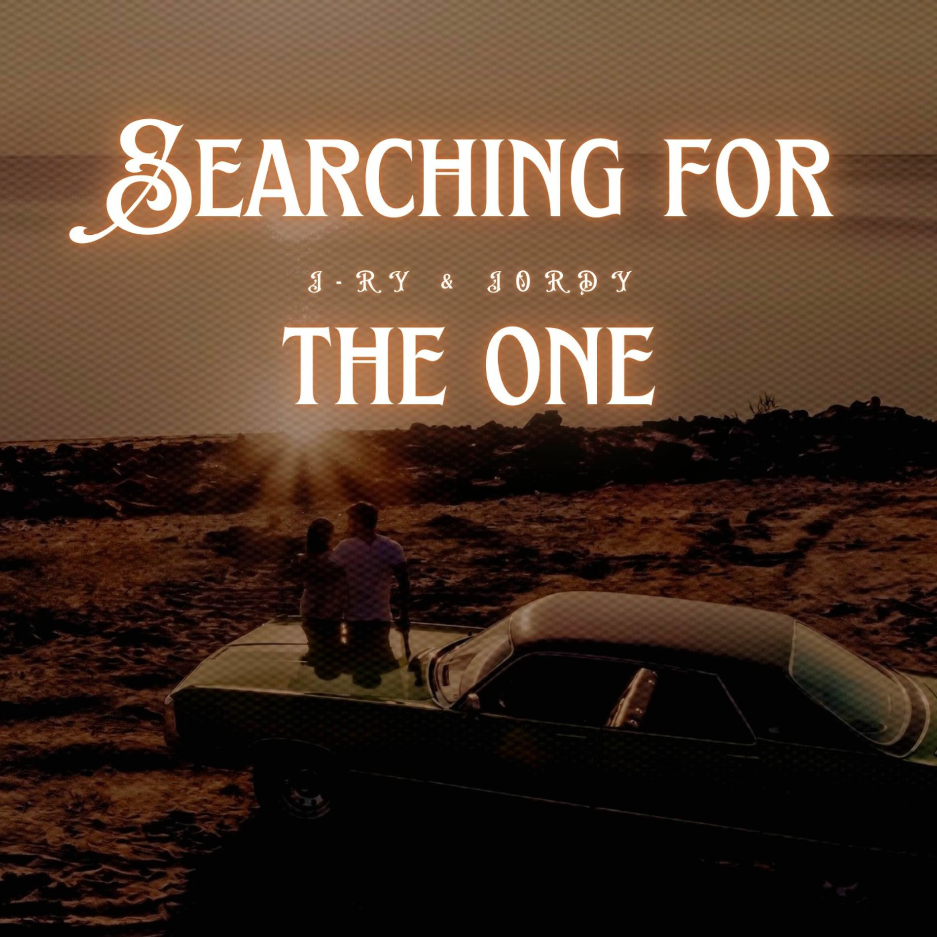 Album cover of Searching For The One (feat. Jordy)