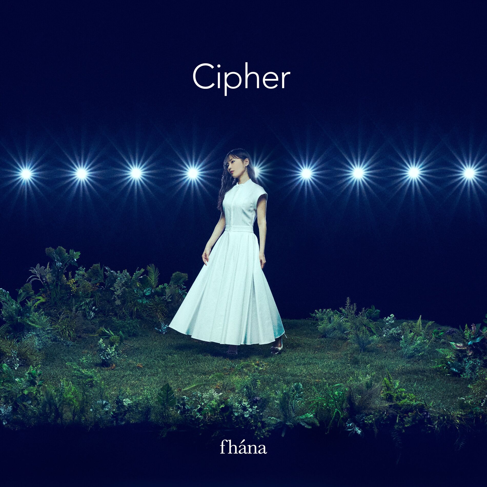Album cover of Cipher