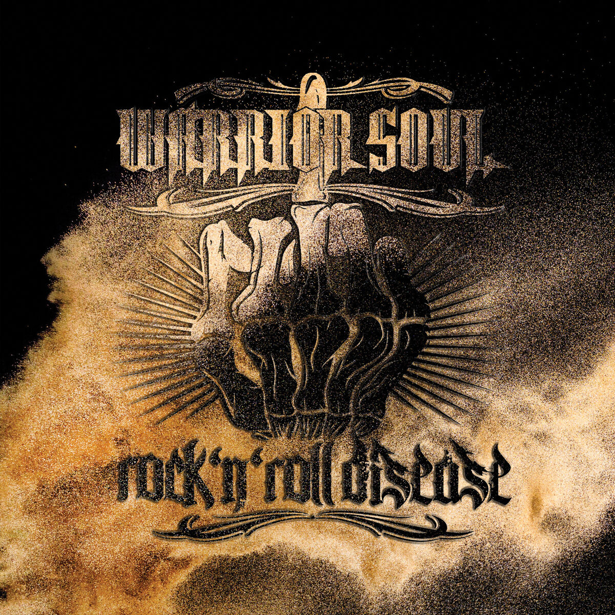 Album cover of Rock n’ Roll Disease