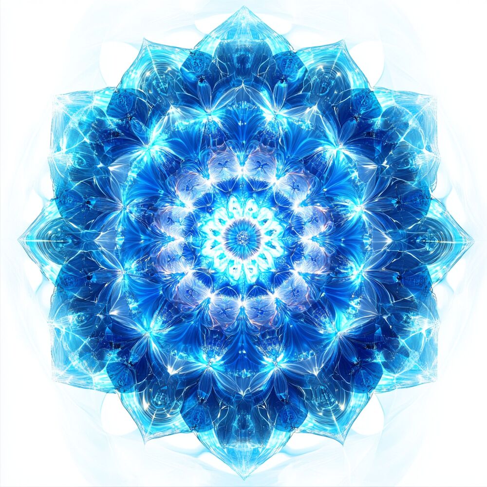 Picture of 432Hz Delta Sleep Meditation Pure Binaural Healing Frequencies