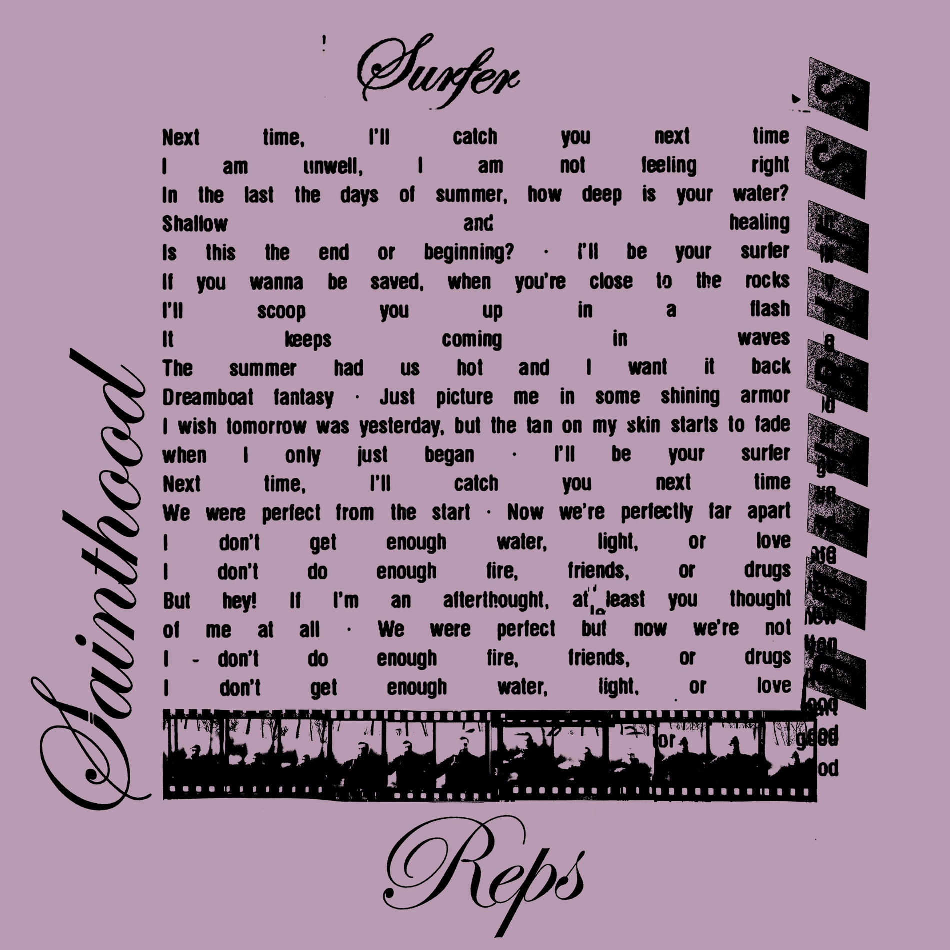 Album cover of Surfer