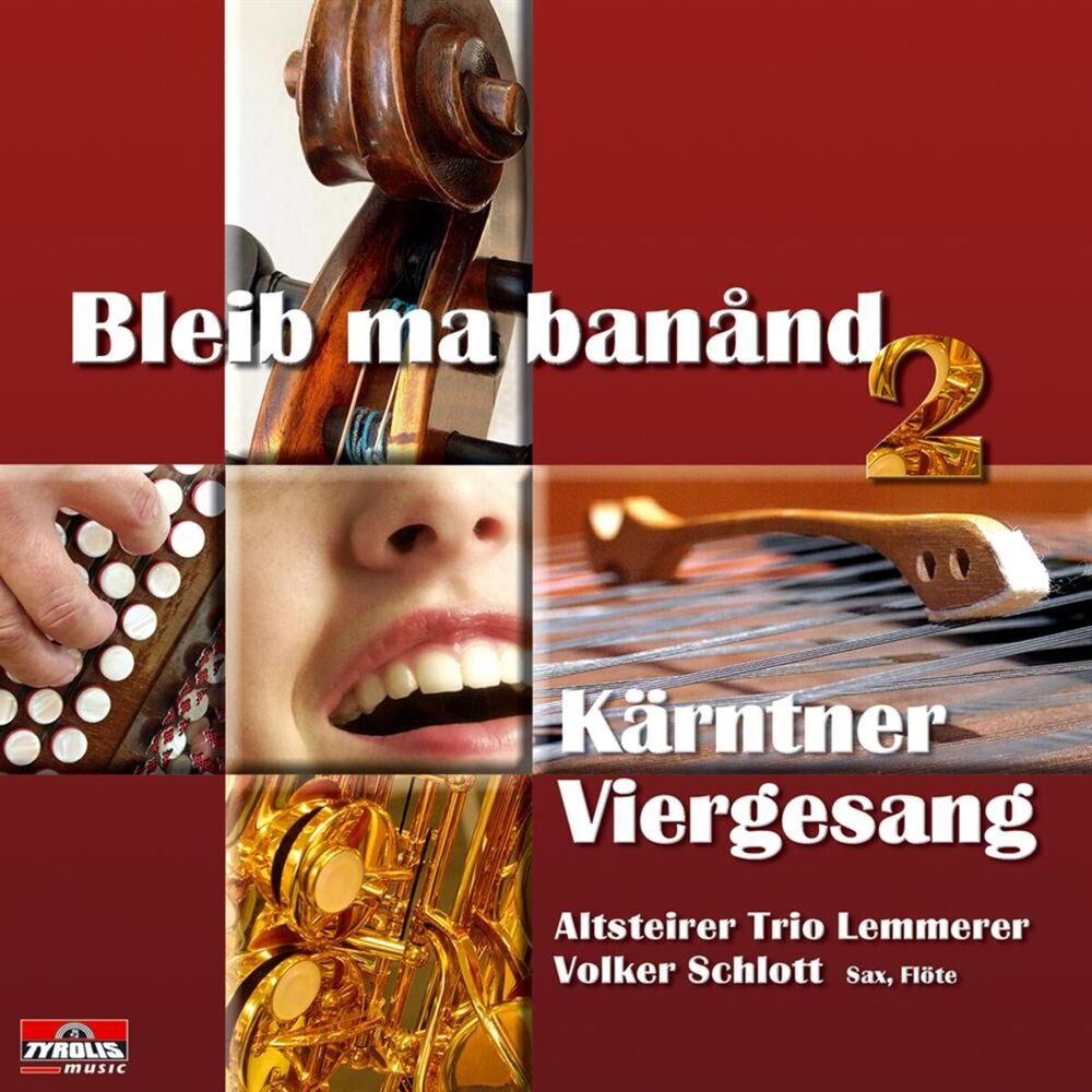 Picture of Bleib ma banånd 2