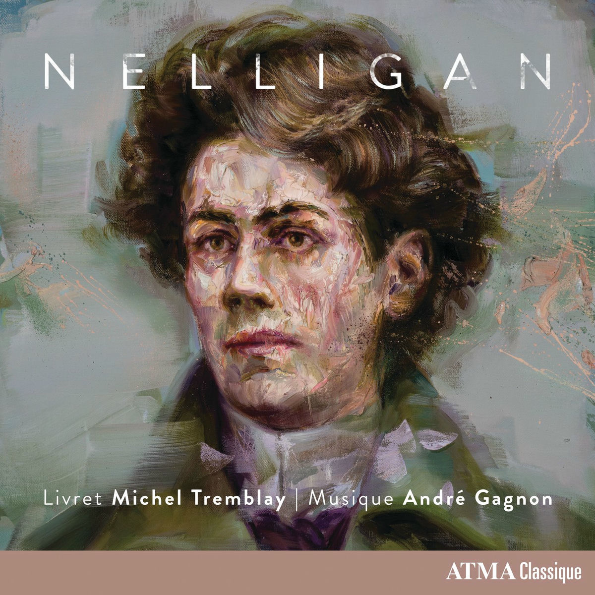 Album cover of Nelligan