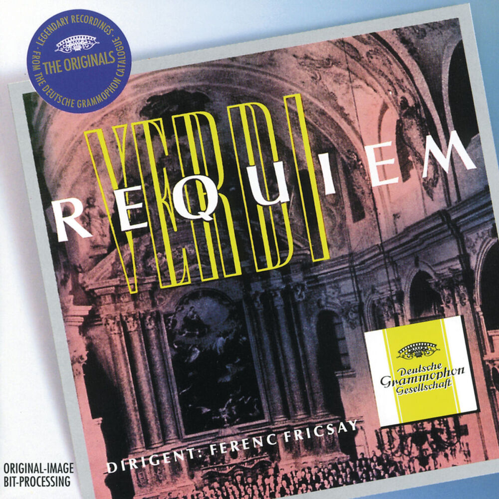 Picture of Verdi: Messa da Requiem