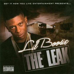 Cover of The Leak