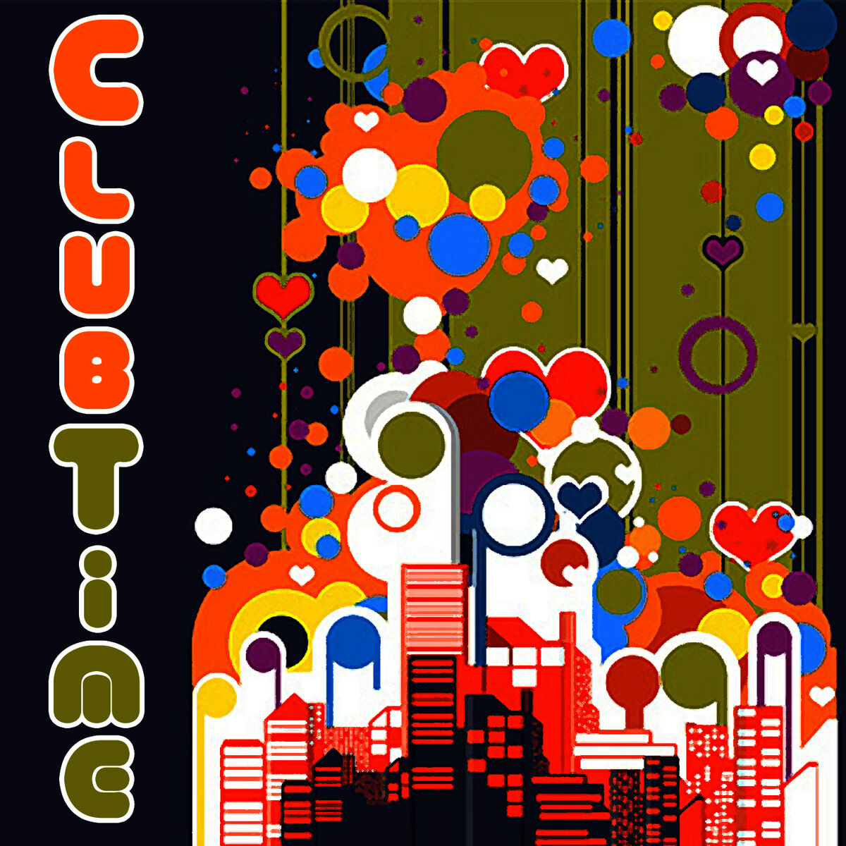 Album cover of Club Time
